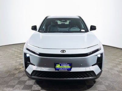 2026 Toyota C-HR SE