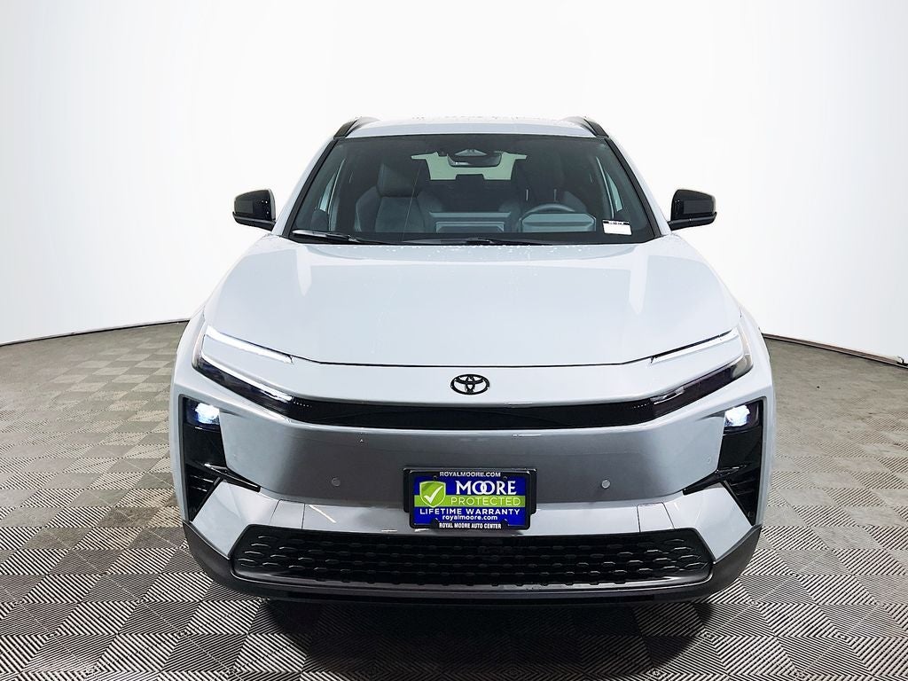 2026 Toyota C-HR SE