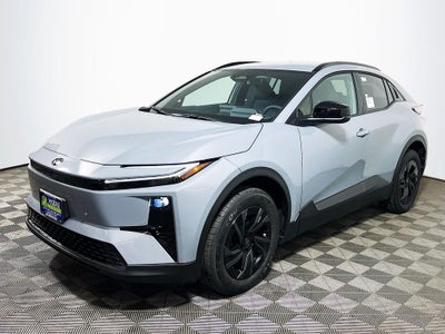 2026 Toyota C-HR SE
