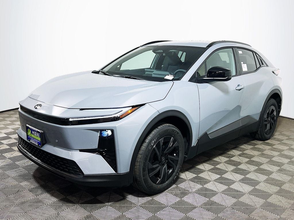 2026 Toyota C-HR SE