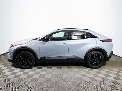 2026 Toyota C-HR SE