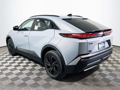 2026 Toyota C-HR SE