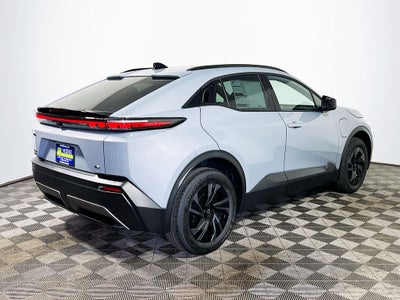 2026 Toyota C-HR SE