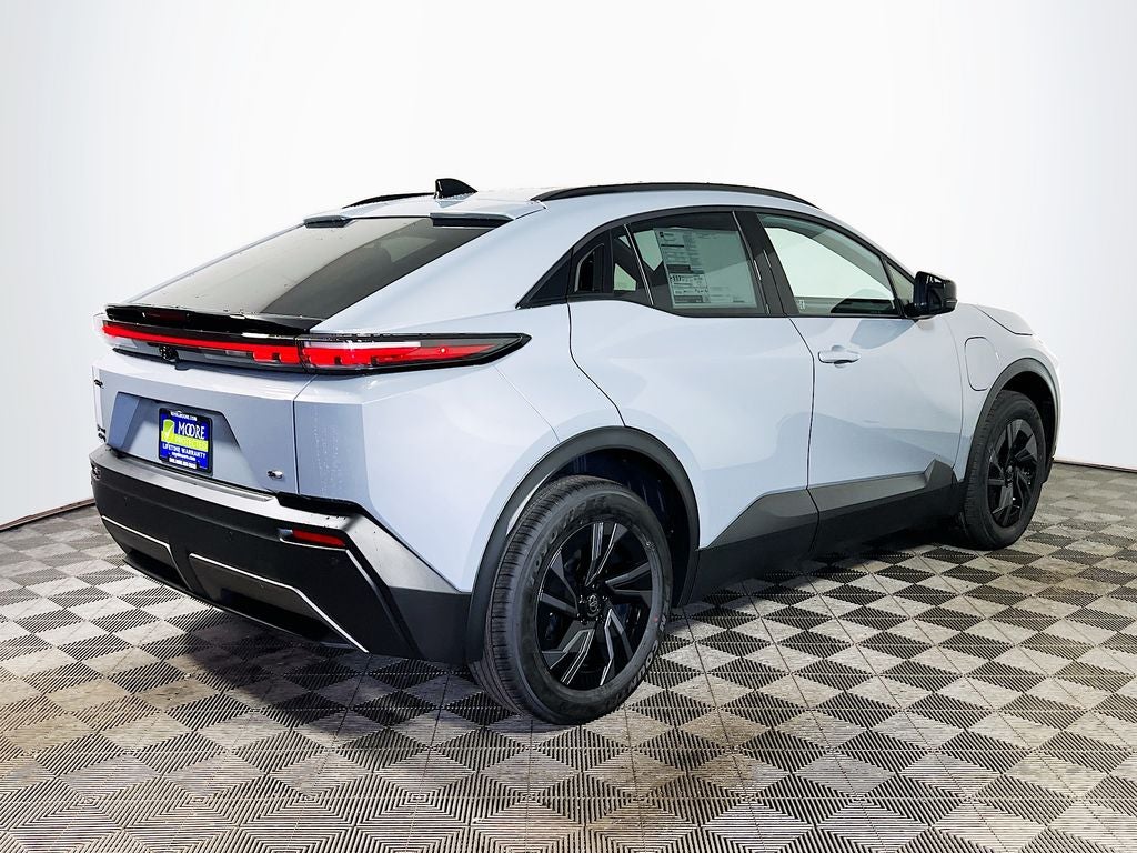 2026 Toyota C-HR SE