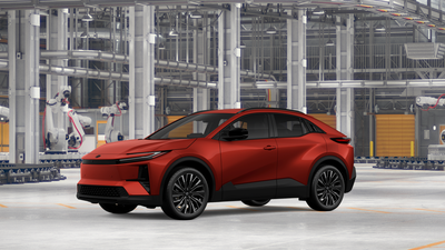 2026 Toyota C-HR XSE