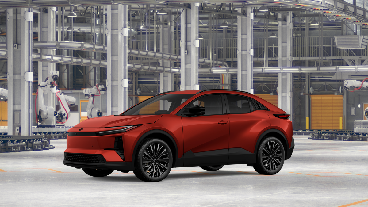 2026 Toyota C-HR XSE