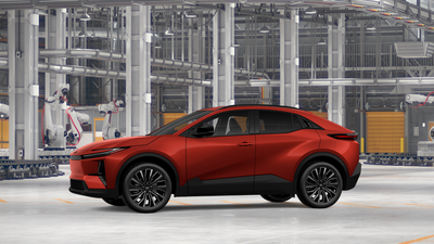 2026 Toyota C-HR XSE