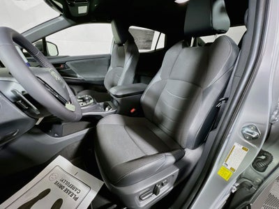 2026 Toyota C-HR SE