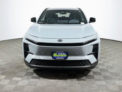 2026 Toyota C-HR SE