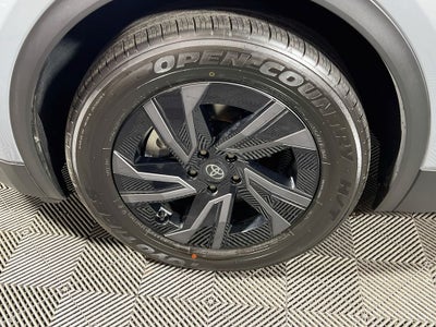 2026 Toyota C-HR SE