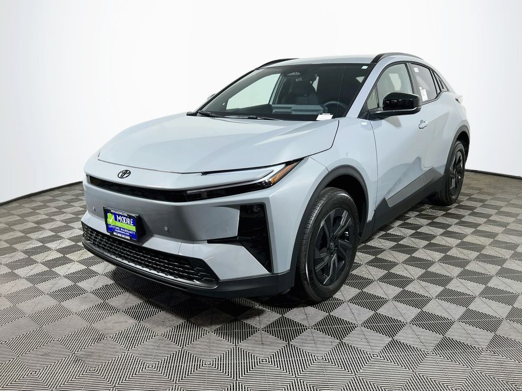 2026 Toyota C-HR SE
