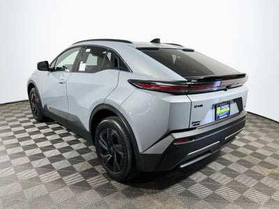 2026 Toyota C-HR SE