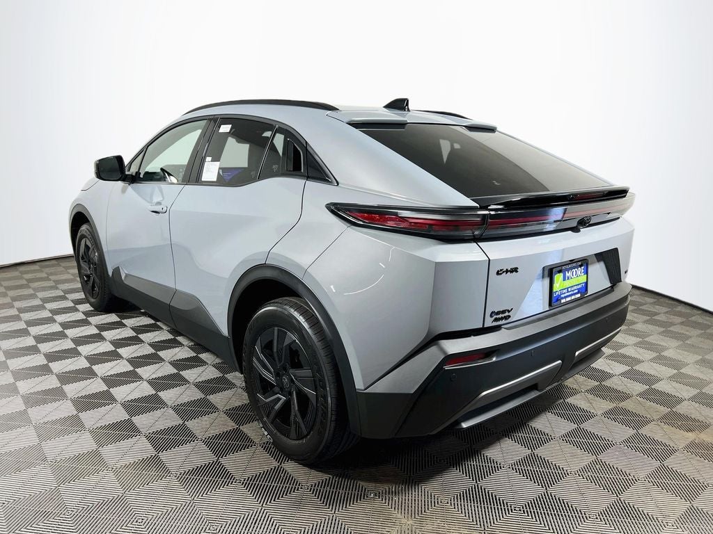 2026 Toyota C-HR SE