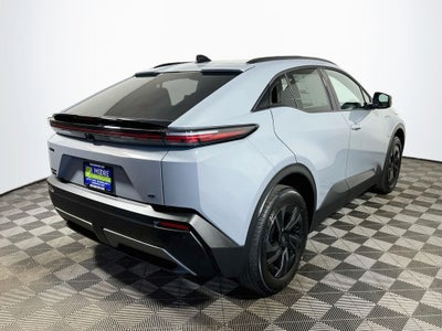 2026 Toyota C-HR SE