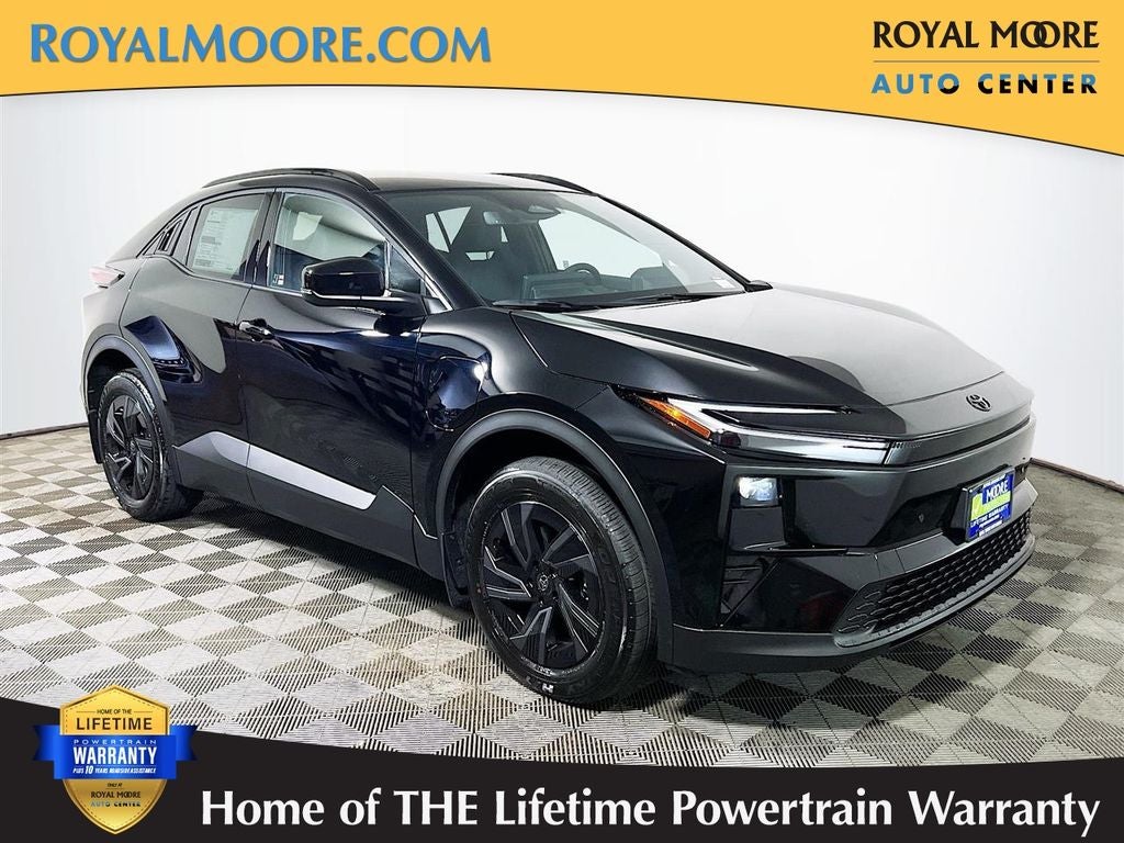 2026 Toyota C-HR SE