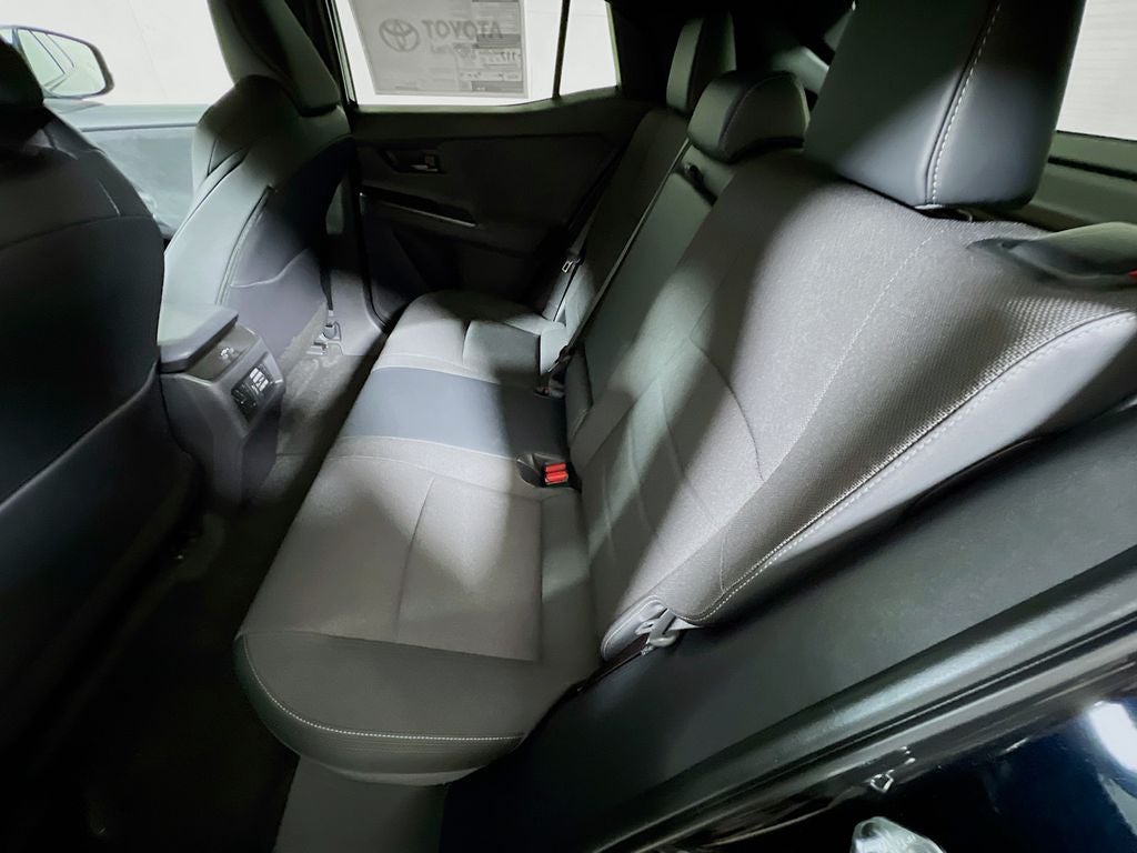 2026 Toyota C-HR SE