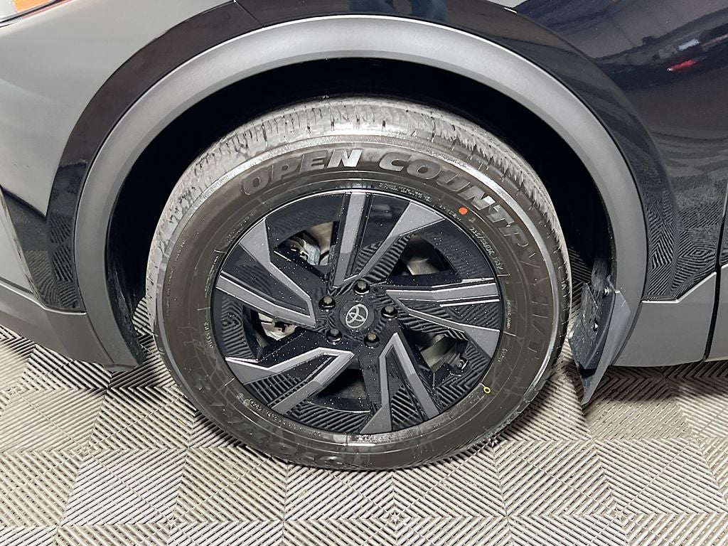 2026 Toyota C-HR SE