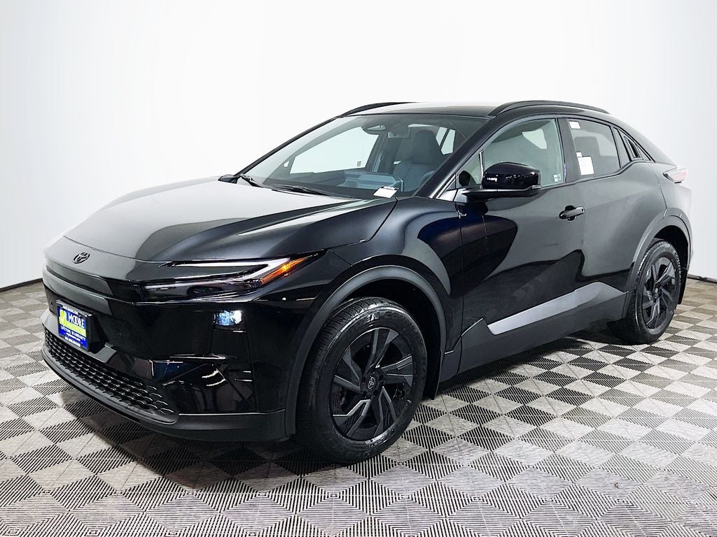 2026 Toyota C-HR SE