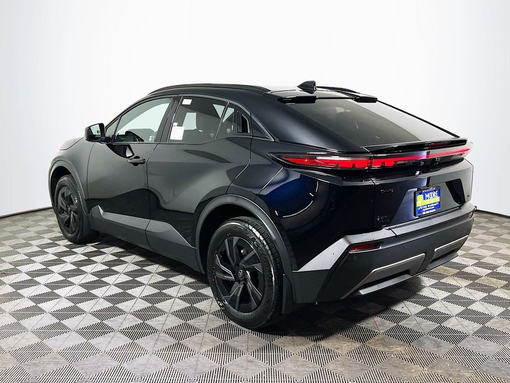 2026 Toyota C-HR SE