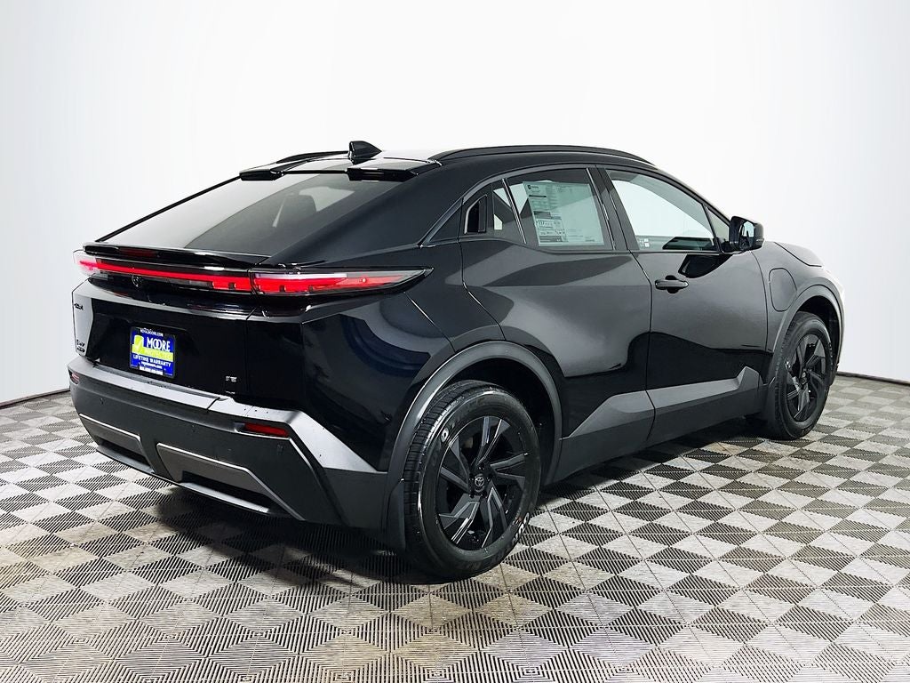2026 Toyota C-HR SE