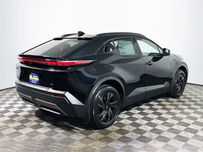 2026 Toyota C-HR SE