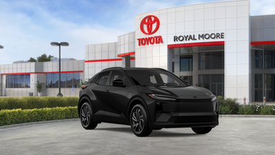 2026 Toyota C-HR SE