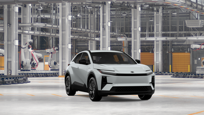 2027 Toyota C-HR SE