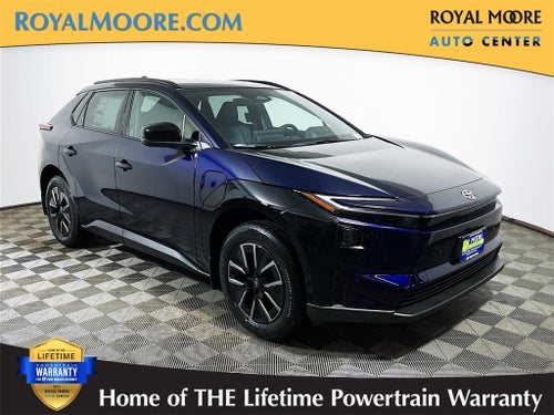 2026 Toyota bZ XLE
