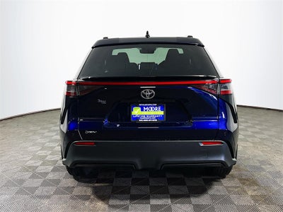 2026 Toyota bZ XLE