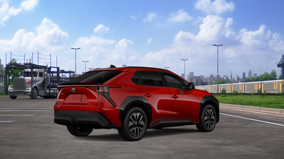 2026 Toyota bZ XLE