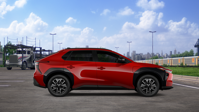 2026 Toyota bZ XLE