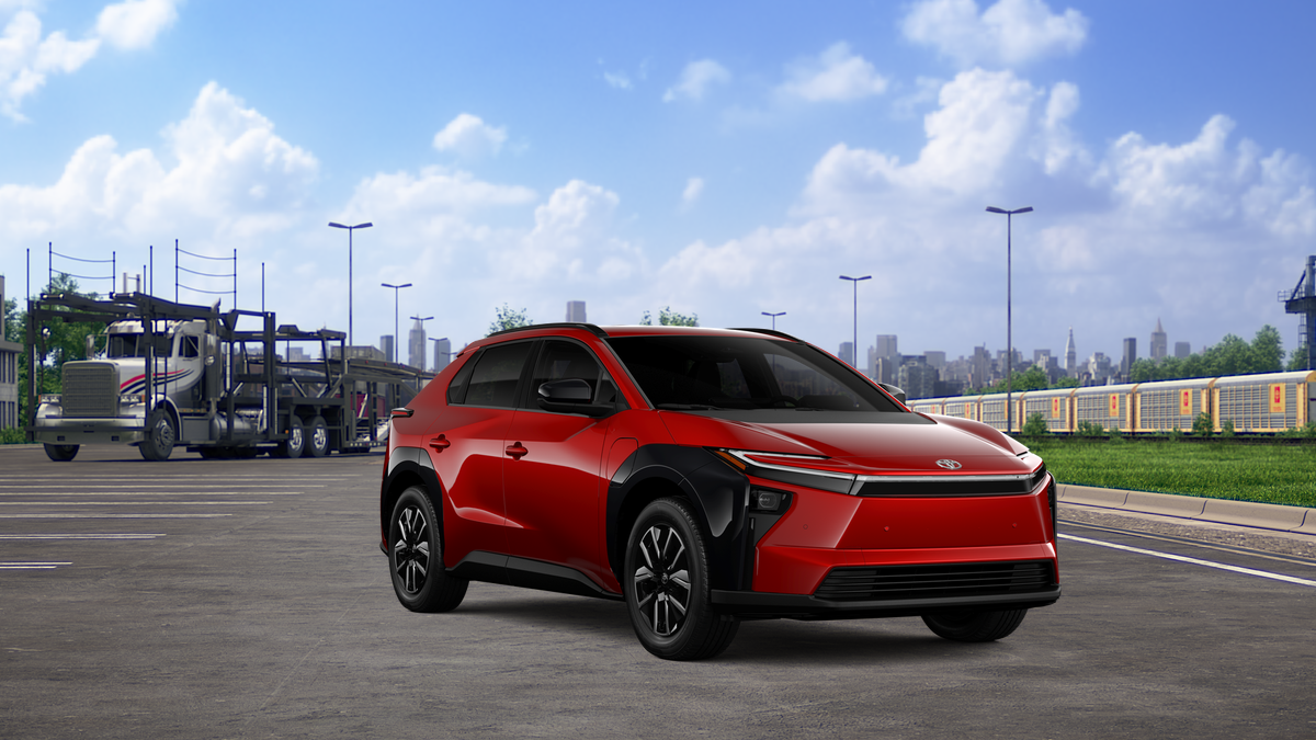 2026 Toyota bZ XLE