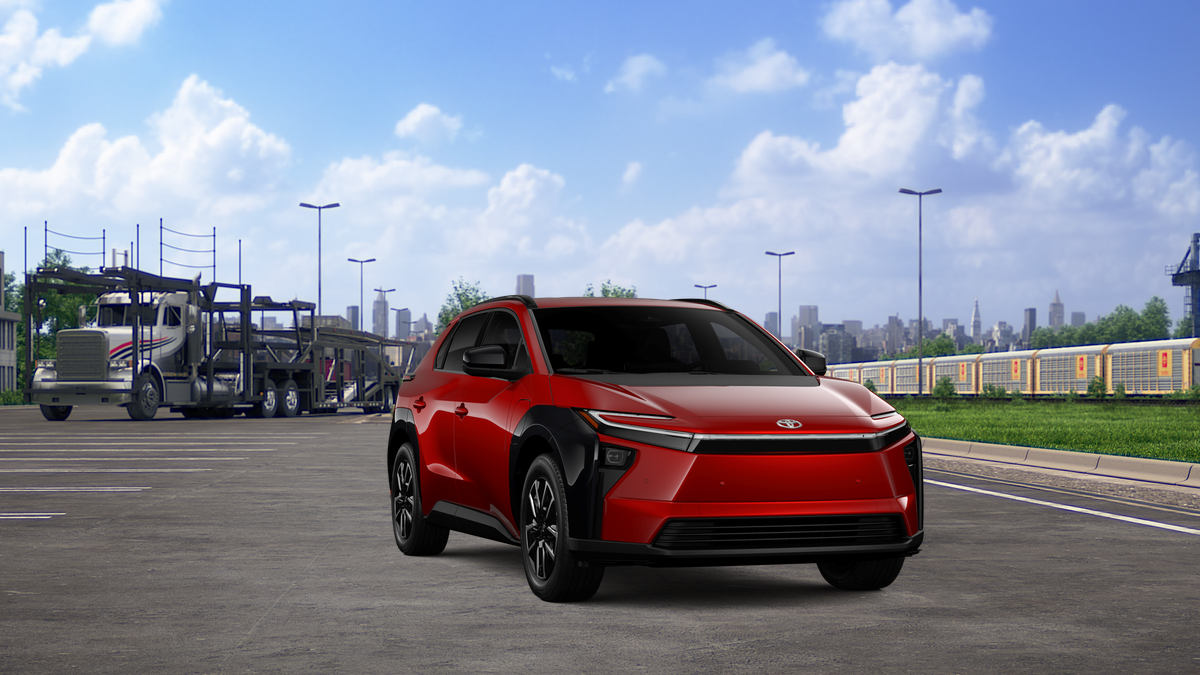 2026 Toyota bZ XLE