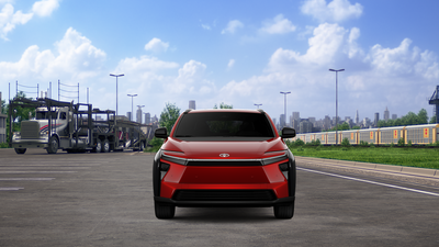 2026 Toyota bZ XLE