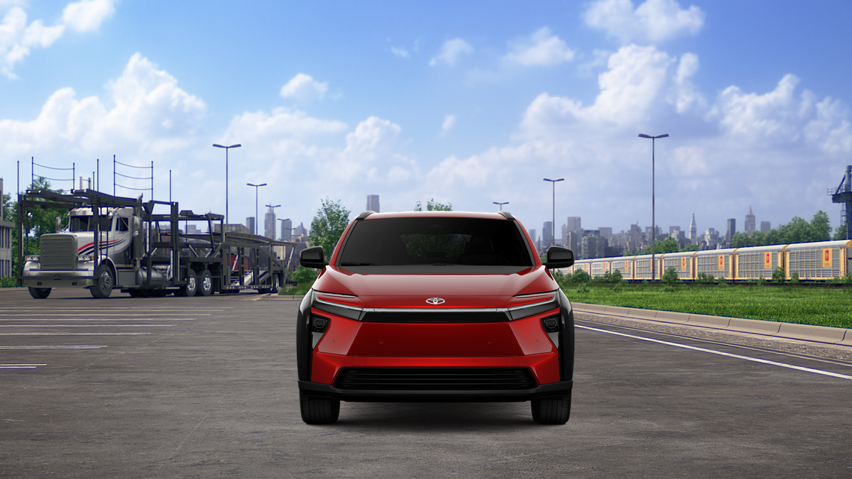 2026 Toyota bZ XLE