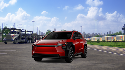 2026 Toyota bZ XLE