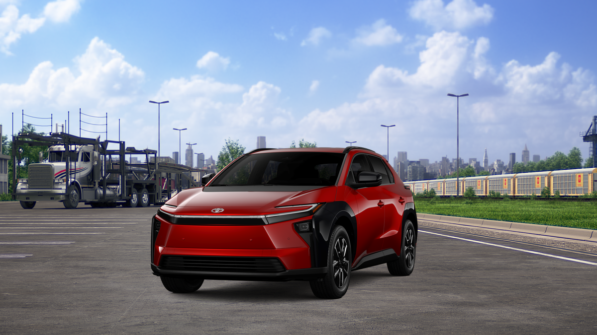 2026 Toyota bZ XLE