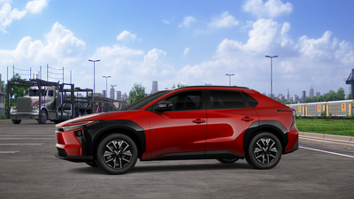 2026 Toyota bZ XLE