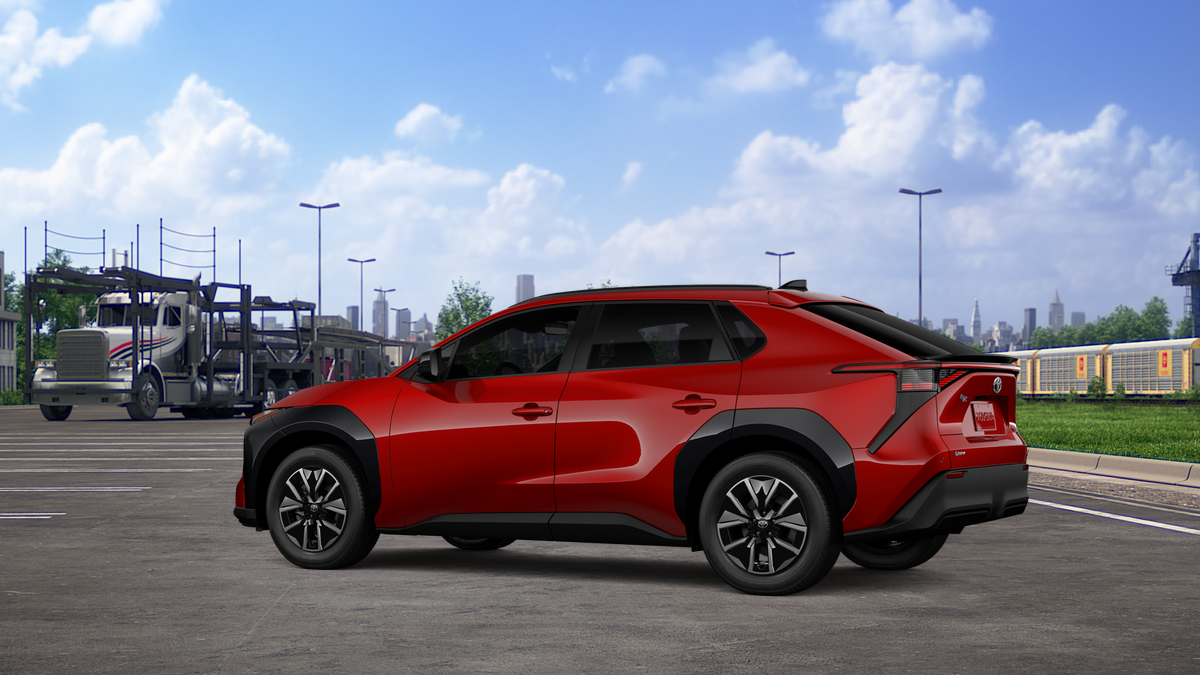 2026 Toyota bZ XLE