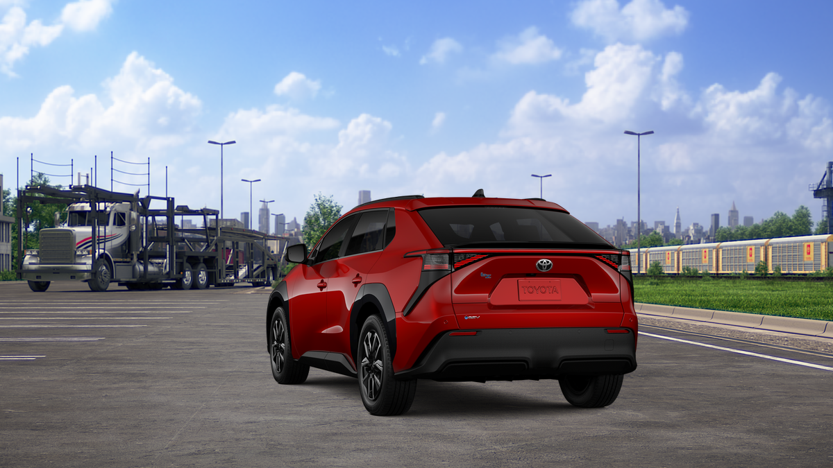 2026 Toyota bZ XLE