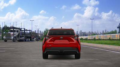 2026 Toyota bZ XLE