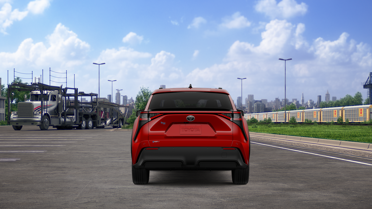2026 Toyota bZ XLE