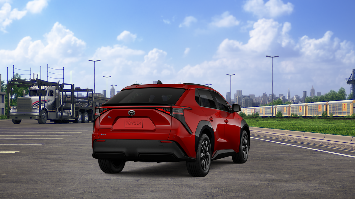 2026 Toyota bZ XLE