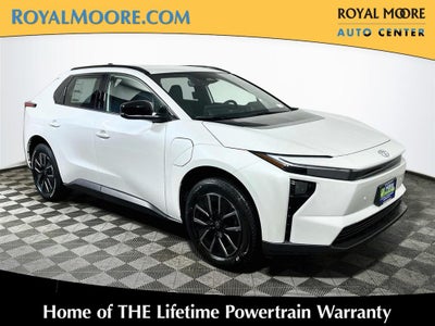2026 Toyota bZ XLE