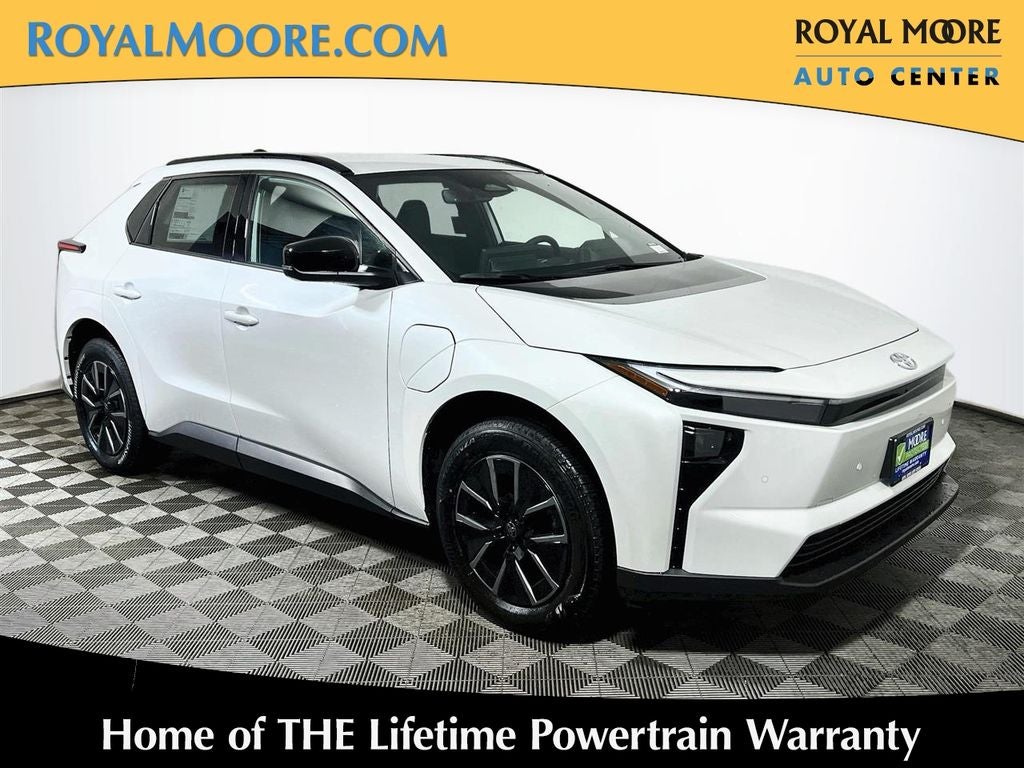 2026 Toyota bZ XLE