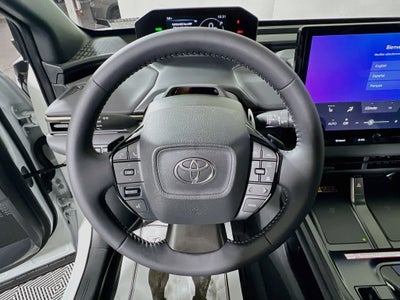 2026 Toyota bZ XLE