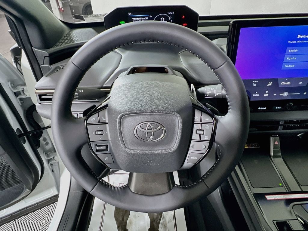 2026 Toyota bZ XLE