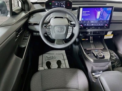 2026 Toyota bZ XLE