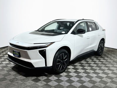 2026 Toyota bZ XLE