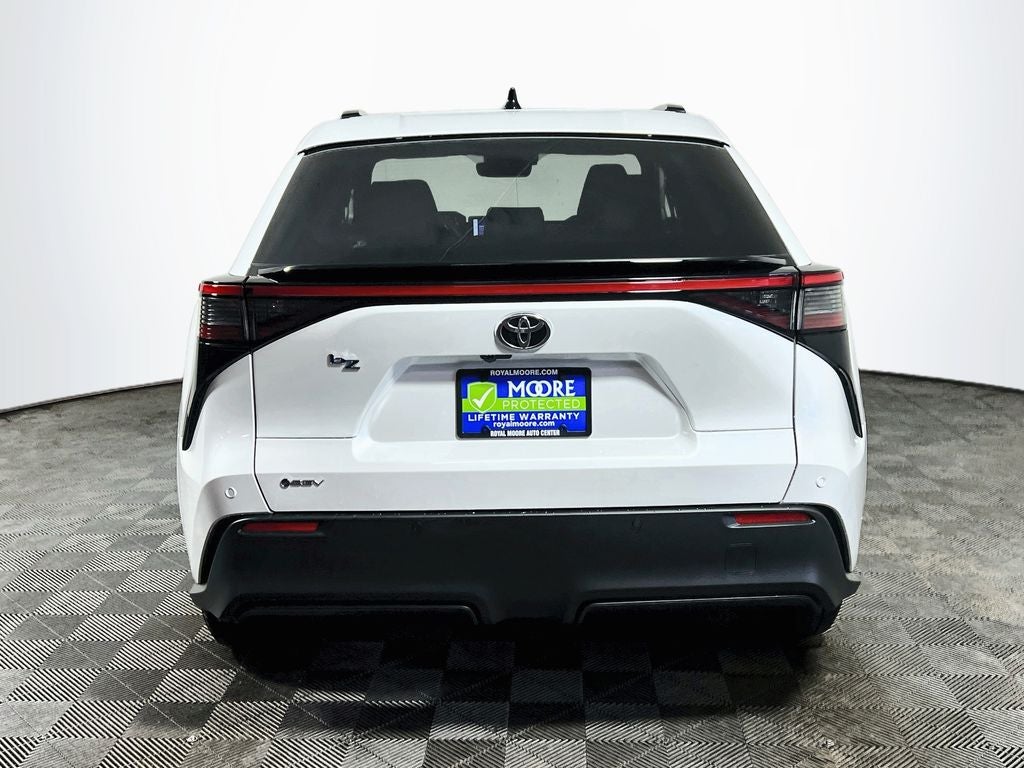 2026 Toyota bZ XLE